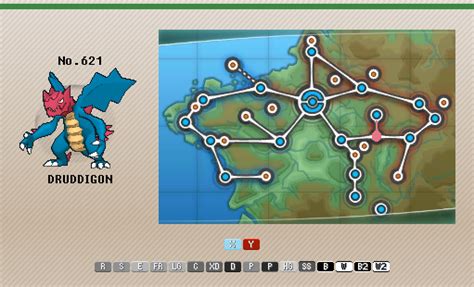 serebii druddigon|druddigon moveset.